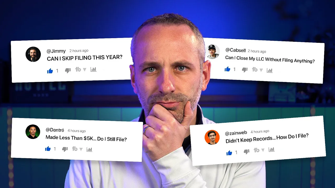 tax mistakes new business owners make