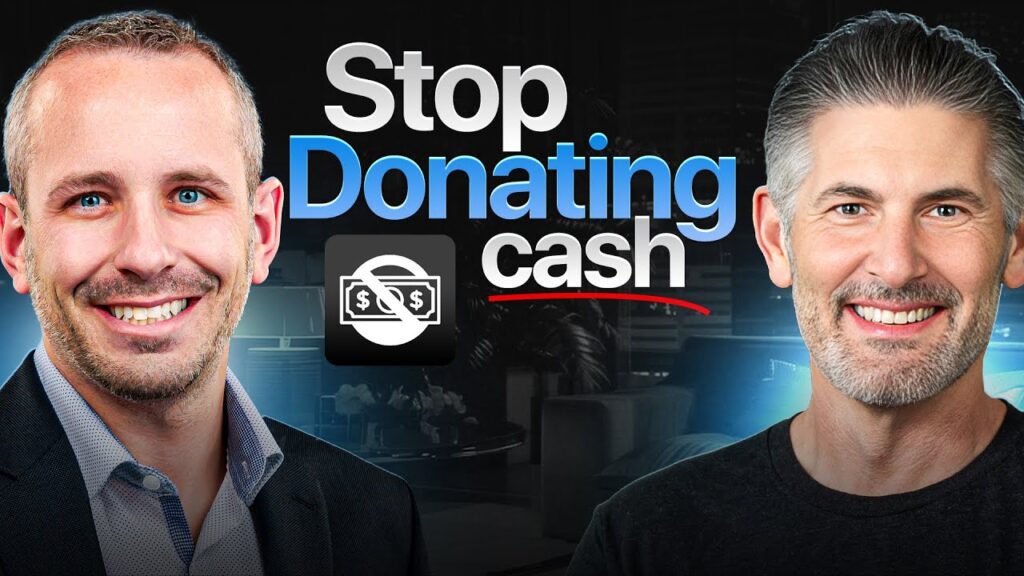 donor-advised fund to reduce taxes strategy for business owners