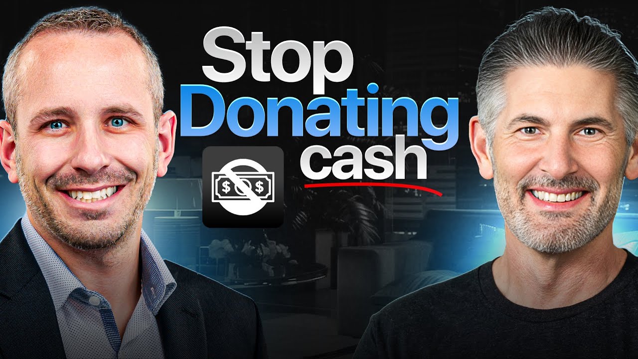 donor-advised fund to reduce taxes strategy for business owners