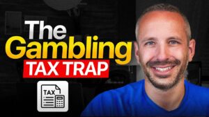 Gambling losses tax deduction 2026 rule limiting deductions to 90 percent