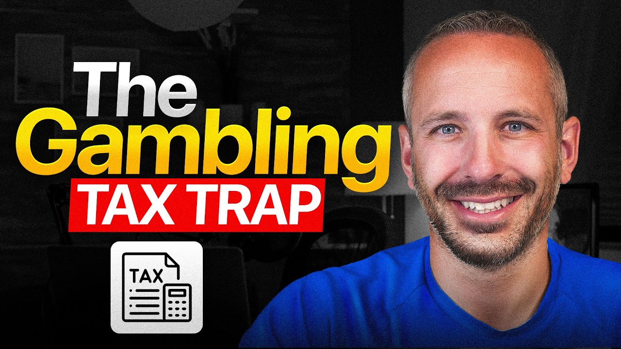 Gambling losses tax deduction 2026 rule limiting deductions to 90 percent