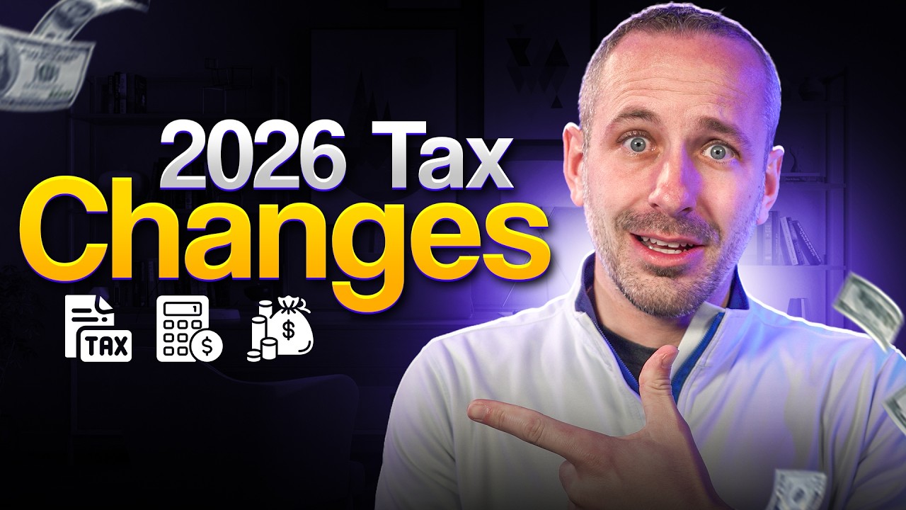 2026 tax updates for business owners