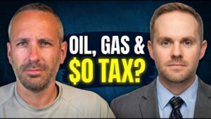 Oil and gas tax deductions for high-income business owners and investors
