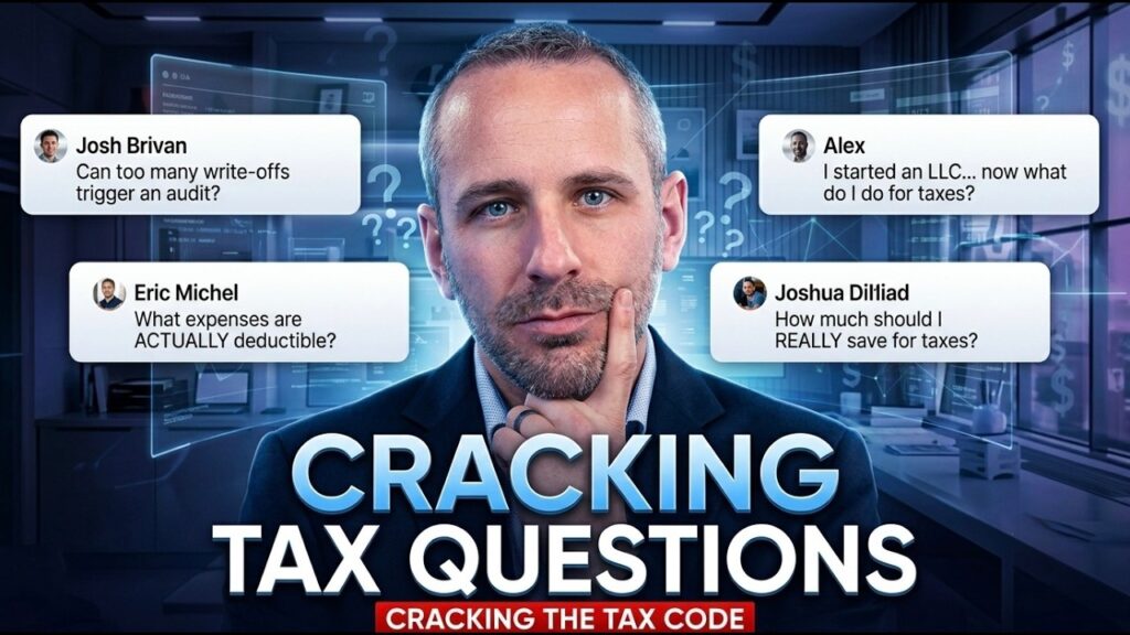 Small business tax questions about dog deductions, home offices, hiring children, and Venmo income