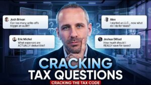 Small business tax questions about dog deductions, home offices, hiring children, and Venmo income