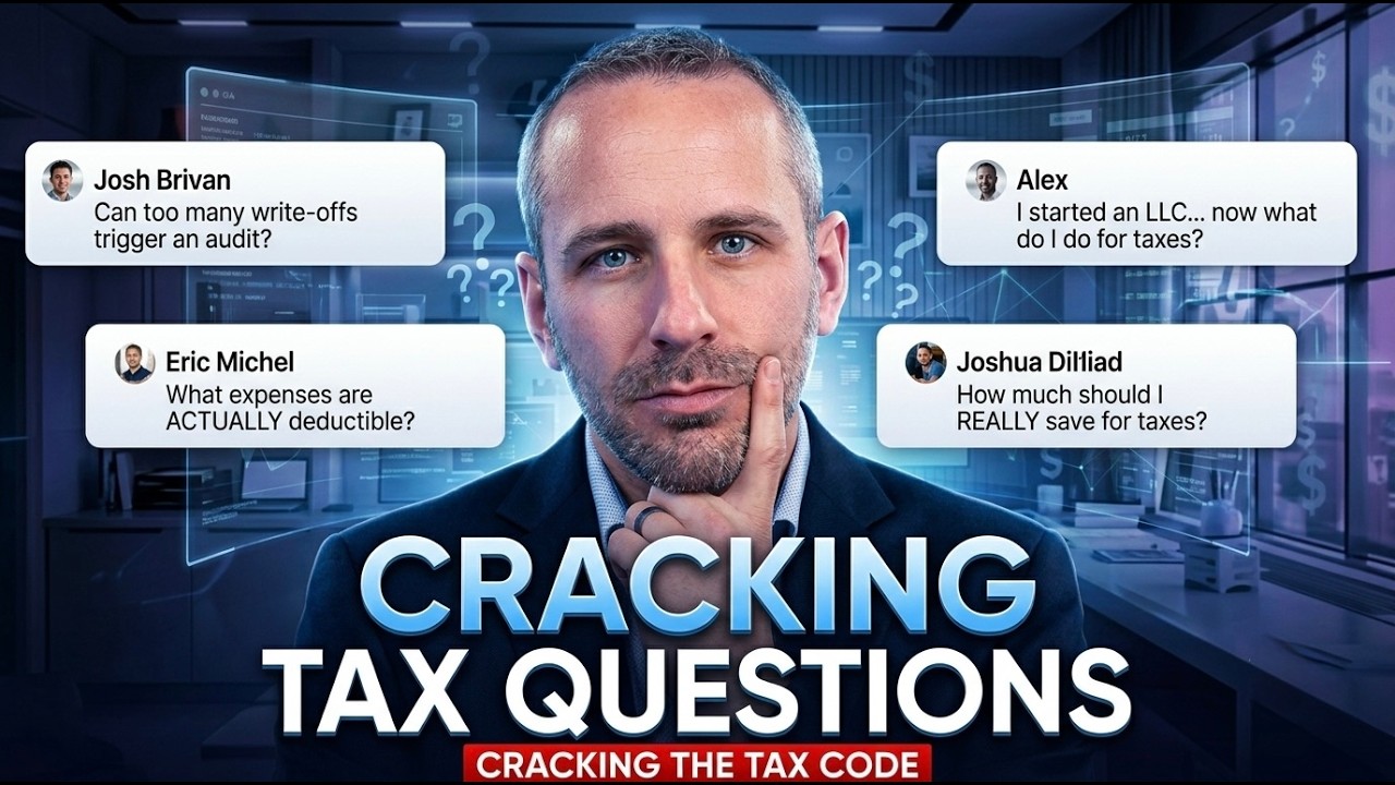 Small business tax questions about dog deductions, home offices, hiring children, and Venmo income